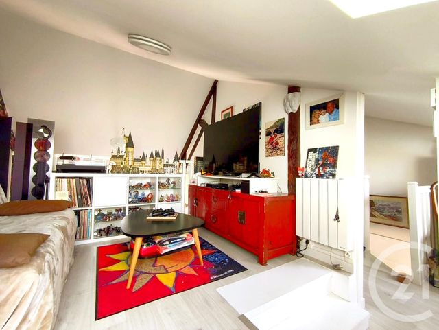 Appartement F3 à vendre - 3 pièces - 79,53 m2 - Pontoise - 95 - ILE-DE-FRANCE