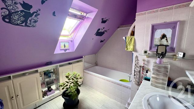 Maison &agrave; vendre - 5 pi&egrave;ces - 109,07 m2 - St Ouen L Aumone - 95 - ILE-DE-FRANCE