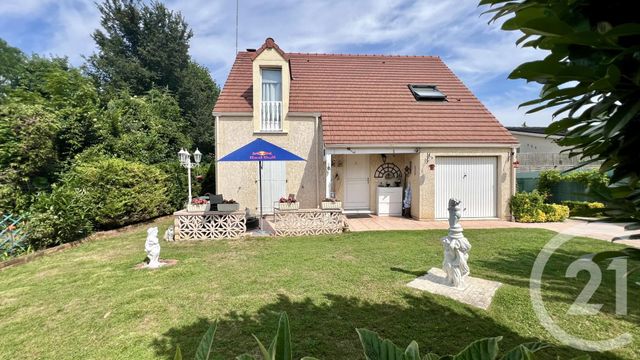 Maison &agrave; vendre - 5 pi&egrave;ces - 109,07 m2 - St Ouen L Aumone - 95 - ILE-DE-FRANCE