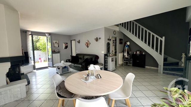 Maison &agrave; vendre - 5 pi&egrave;ces - 109,07 m2 - St Ouen L Aumone - 95 - ILE-DE-FRANCE