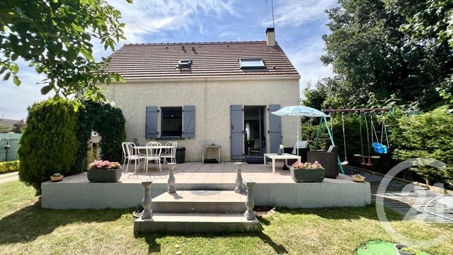 Maison &agrave; vendre - 5 pi&egrave;ces - 109,07 m2 - St Ouen L Aumone - 95 - ILE-DE-FRANCE