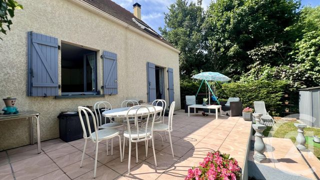 Maison &agrave; vendre - 5 pi&egrave;ces - 109,07 m2 - St Ouen L Aumone - 95 - ILE-DE-FRANCE