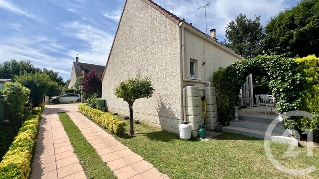 Maison &agrave; vendre - 5 pi&egrave;ces - 109,07 m2 - St Ouen L Aumone - 95 - ILE-DE-FRANCE