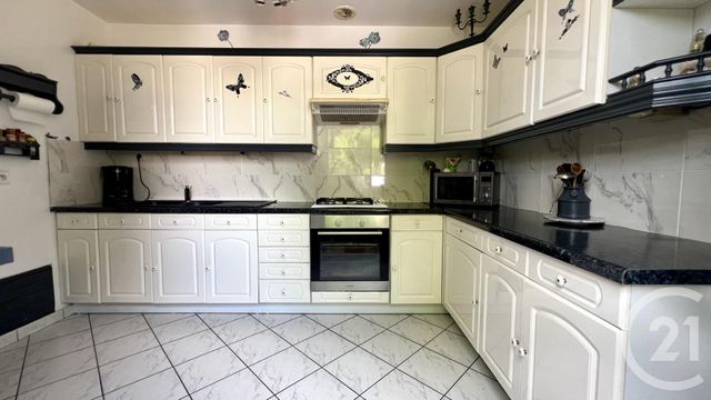 Maison &agrave; vendre - 5 pi&egrave;ces - 109,07 m2 - St Ouen L Aumone - 95 - ILE-DE-FRANCE