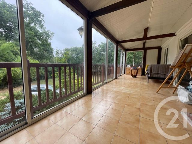 Maison à vendre - 7 pièces - 139,24 m2 - Auvers Sur Oise - 95 - ILE-DE-FRANCE