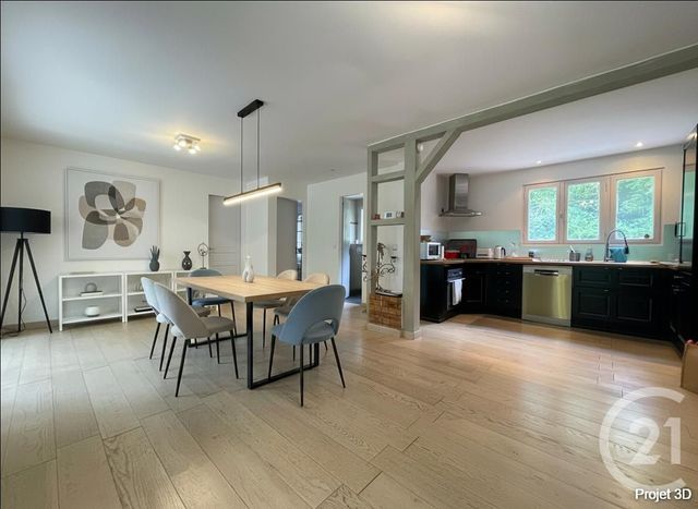 Maison à vendre - 7 pièces - 139,24 m2 - Auvers Sur Oise - 95 - ILE-DE-FRANCE