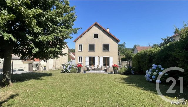 maison - PONTOISE - 95