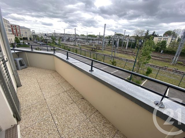 Appartement Studio à vendre - 1 pièce - 25,05 m2 - Pontoise - 95 - ILE-DE-FRANCE
