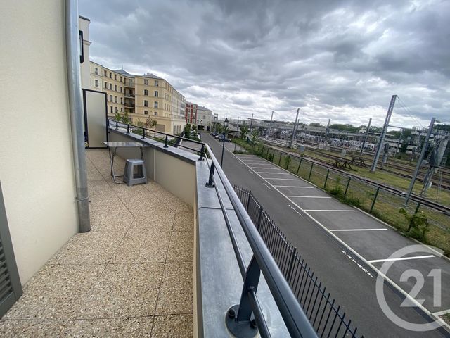 Appartement Studio à vendre - 1 pièce - 25,05 m2 - Pontoise - 95 - ILE-DE-FRANCE