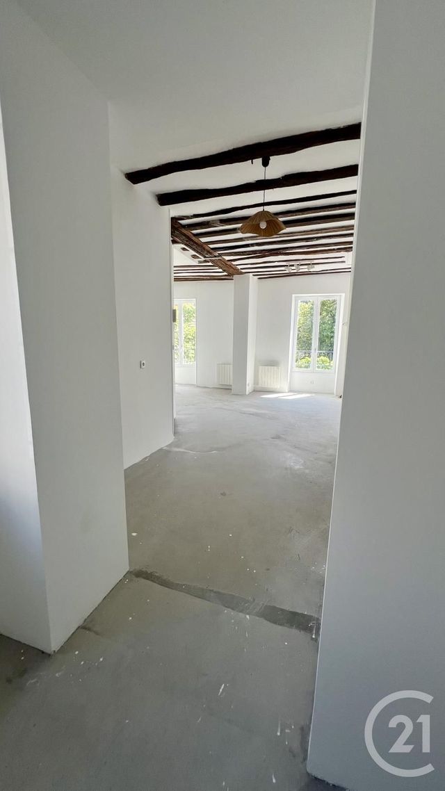 Appartement F2 à vendre - 2 pièces - 35,35 m2 - Pontoise - 95 - ILE-DE-FRANCE