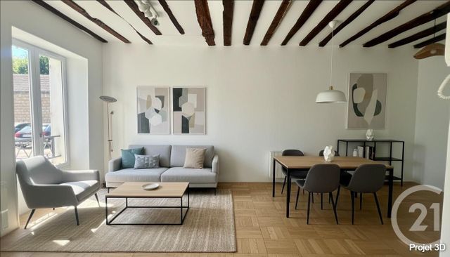 appartement - PONTOISE - 95