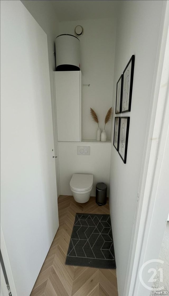 Appartement F2 à vendre - 2 pièces - 35,35 m2 - Pontoise - 95 - ILE-DE-FRANCE