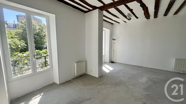 Appartement F2 à vendre - 2 pièces - 35,35 m2 - Pontoise - 95 - ILE-DE-FRANCE