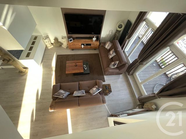 Appartement à vendre - 6 pièces - 162,08 m2 - Pontoise - 95 - ILE-DE-FRANCE