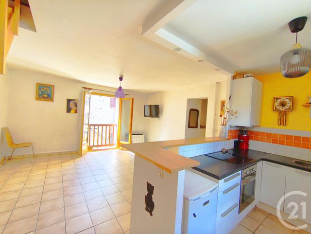 Appartement F3 &agrave; vendre - 3 pi&egrave;ces - 65 m2 - Auvers Sur Oise - 95 - ILE-DE-FRANCE