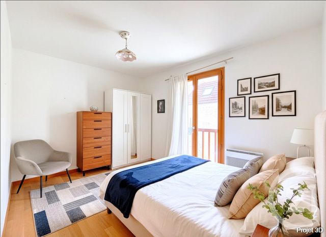 Appartement F3 &agrave; vendre - 3 pi&egrave;ces - 65 m2 - Auvers Sur Oise - 95 - ILE-DE-FRANCE