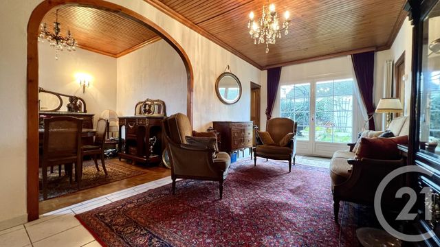 Maison &agrave; vendre - 5 pi&egrave;ces - 92,19 m2 - St Ouen L Aumone - 95 - ILE-DE-FRANCE