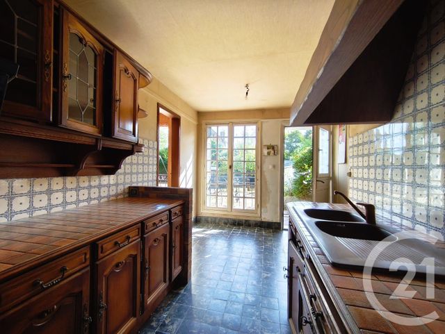 Maison &agrave; vendre - 4 pi&egrave;ces - 90,27 m2 - Auvers Sur Oise - 95 - ILE-DE-FRANCE