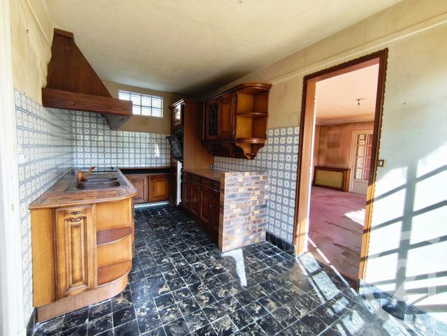 Maison &agrave; vendre - 4 pi&egrave;ces - 90,27 m2 - Auvers Sur Oise - 95 - ILE-DE-FRANCE