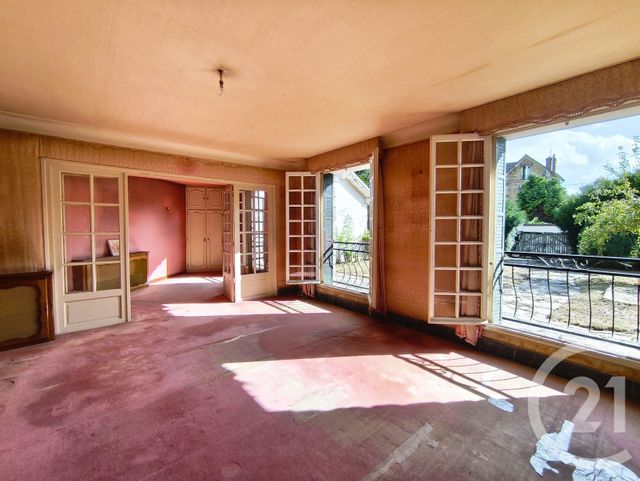 Maison &agrave; vendre - 4 pi&egrave;ces - 90,27 m2 - Auvers Sur Oise - 95 - ILE-DE-FRANCE