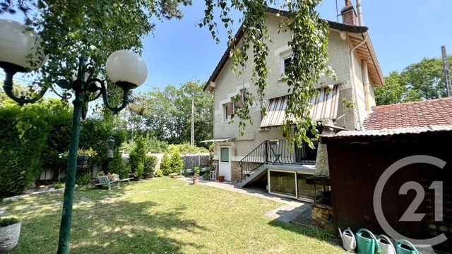 Maison à vendre - 5 pièces - 120 m2 - Pontoise - 95 - ILE-DE-FRANCE