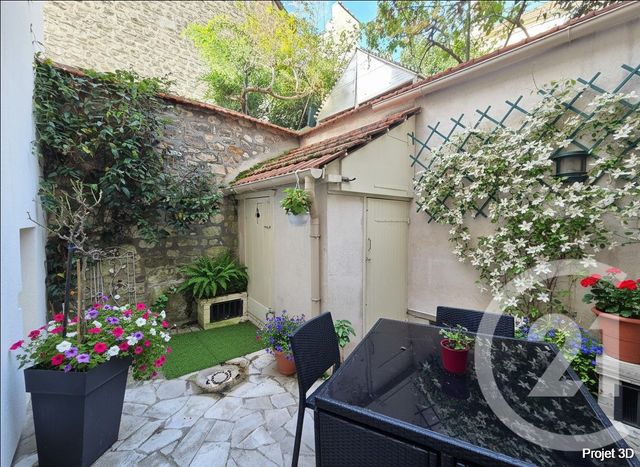 Maison à vendre - 4 pièces - 87,36 m2 - Pontoise - 95 - ILE-DE-FRANCE