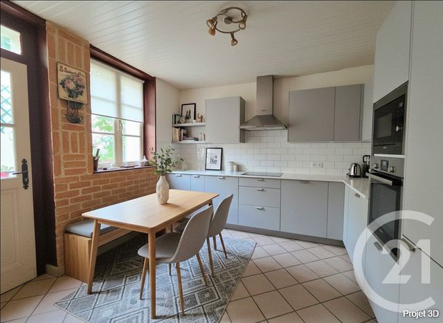 Maison à vendre - 4 pièces - 87,36 m2 - Pontoise - 95 - ILE-DE-FRANCE