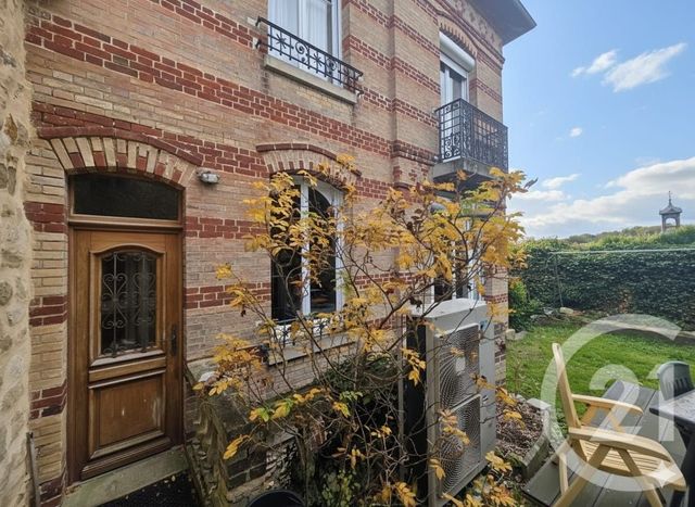 Maison à vendre - 10 pièces - 153,78 m2 - Pontoise - 95 - ILE-DE-FRANCE