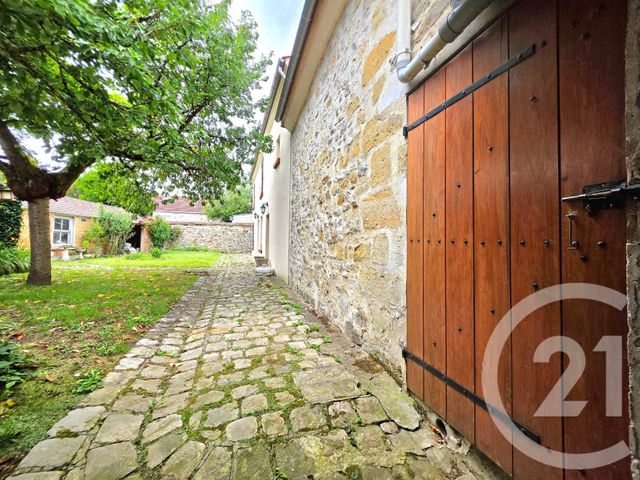 Maison &agrave; vendre - 7 pi&egrave;ces - 151,90 m2 - Pontoise - 95 - ILE-DE-FRANCE