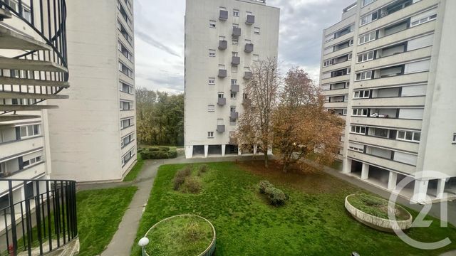 Appartement F3 &agrave; vendre - 3 pi&egrave;ces - 67,87 m2 - Pontoise - 95 - ILE-DE-FRANCE