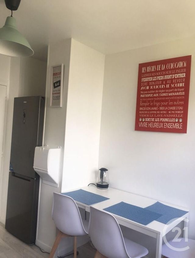 Appartement F3 &agrave; vendre - 3 pi&egrave;ces - 67,87 m2 - Pontoise - 95 - ILE-DE-FRANCE