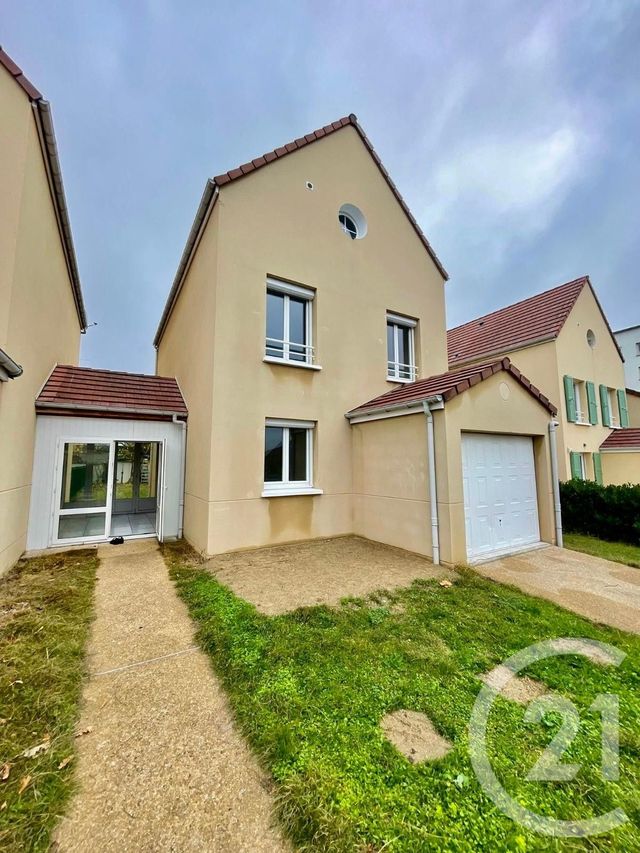 Maison à vendre - 7 pièces - 105,54 m2 - Pontoise - 95 - ILE-DE-FRANCE