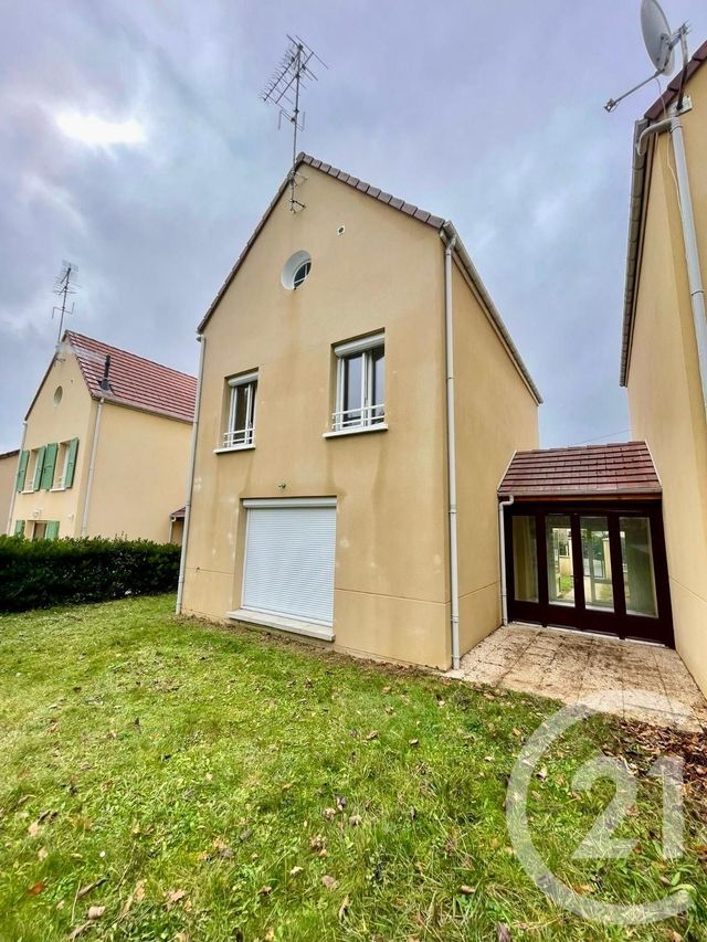 Maison à vendre - 7 pièces - 105,54 m2 - Pontoise - 95 - ILE-DE-FRANCE