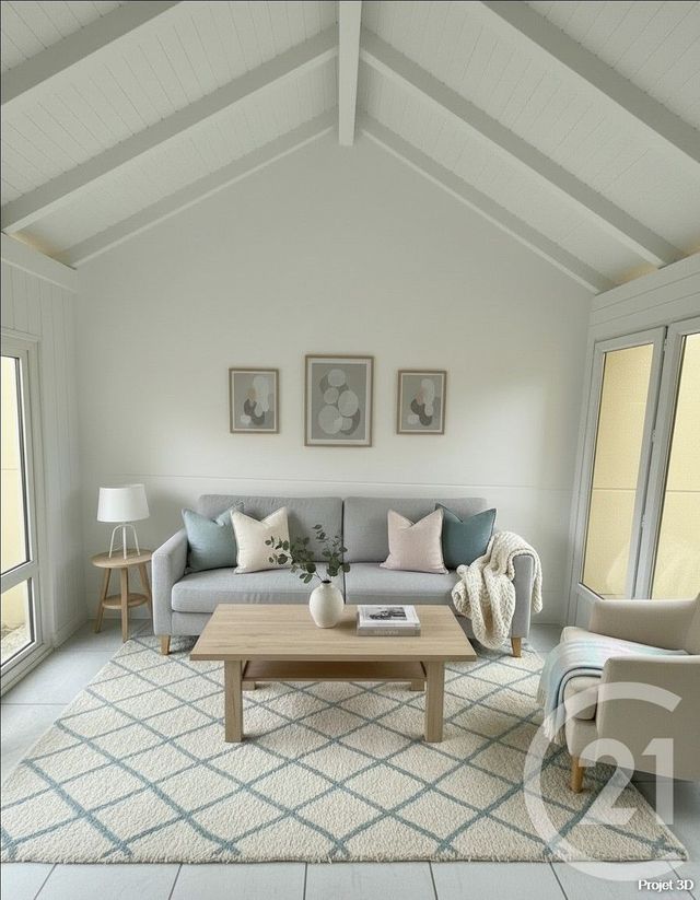 Maison à vendre - 7 pièces - 105,54 m2 - Pontoise - 95 - ILE-DE-FRANCE