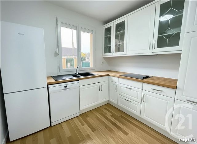 Maison à vendre - 7 pièces - 105,54 m2 - Pontoise - 95 - ILE-DE-FRANCE