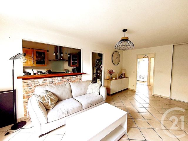 Appartement F3 &agrave; vendre - 3 pi&egrave;ces - 64,75 m2 - Pontoise - 95 - ILE-DE-FRANCE