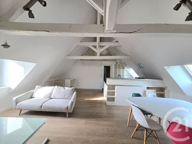 Appartement F2 &agrave; vendre - 2 pi&egrave;ces - 52 m2 - Pontoise - 95 - ILE-DE-FRANCE