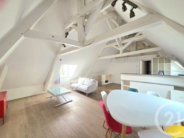 Appartement F2 &agrave; vendre - 2 pi&egrave;ces - 52 m2 - Pontoise - 95 - ILE-DE-FRANCE