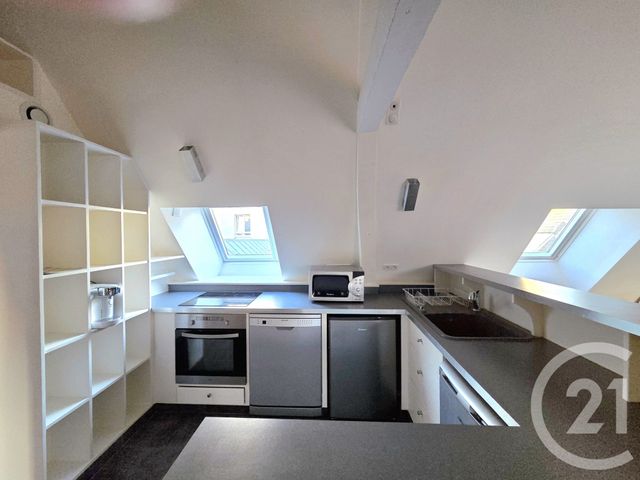 Appartement F2 &agrave; vendre - 2 pi&egrave;ces - 52 m2 - Pontoise - 95 - ILE-DE-FRANCE