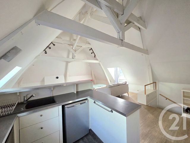 Appartement F2 &agrave; vendre - 2 pi&egrave;ces - 52 m2 - Pontoise - 95 - ILE-DE-FRANCE