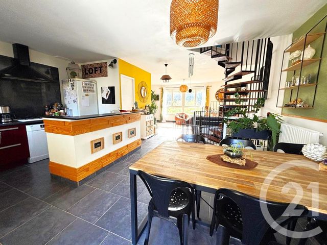 Maison à vendre - 7 pièces - 122,13 m2 - Pontoise - 95 - ILE-DE-FRANCE