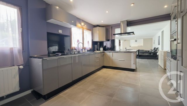 Maison &agrave; vendre - 7 pi&egrave;ces - 220 m2 - Pontoise - 95 - ILE-DE-FRANCE