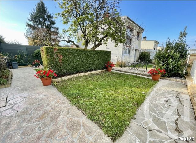 Maison &agrave; vendre - 5 pi&egrave;ces - 96,55 m2 - Pontoise - 95 - ILE-DE-FRANCE