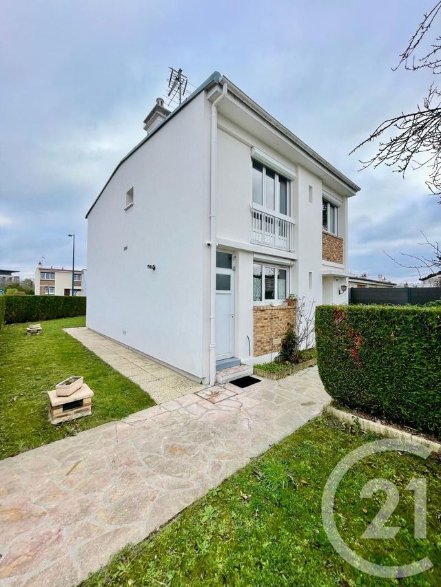 Maison &agrave; vendre - 5 pi&egrave;ces - 96,55 m2 - Pontoise - 95 - ILE-DE-FRANCE