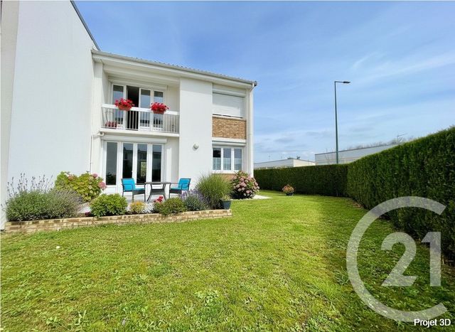 Maison &agrave; vendre - 5 pi&egrave;ces - 96,55 m2 - Pontoise - 95 - ILE-DE-FRANCE
