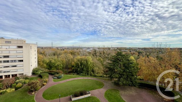 Appartement F3 à vendre - 3 pièces - 77,88 m2 - Pontoise - 95 - ILE-DE-FRANCE