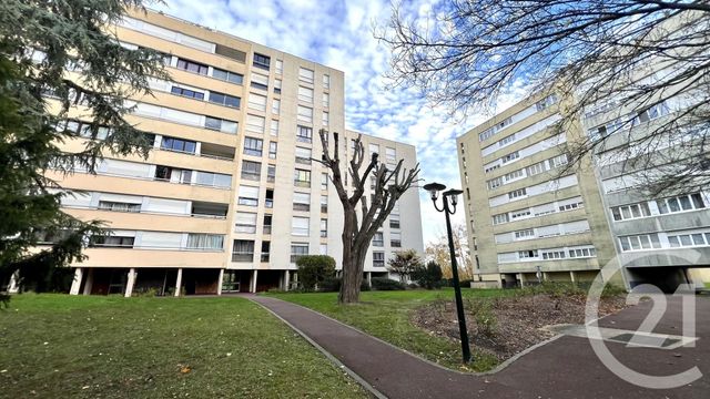 Appartement F3 à vendre - 3 pièces - 77,88 m2 - Pontoise - 95 - ILE-DE-FRANCE