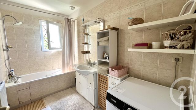 Maison &agrave; vendre - 6 pi&egrave;ces - 107,30 m2 - St Ouen L Aumone - 95 - ILE-DE-FRANCE