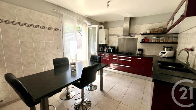 Maison &agrave; vendre - 6 pi&egrave;ces - 107,30 m2 - St Ouen L Aumone - 95 - ILE-DE-FRANCE