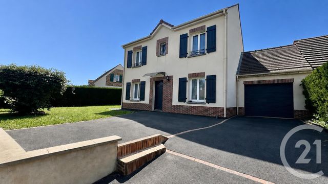 Maison &agrave; vendre - 6 pi&egrave;ces - 107,30 m2 - St Ouen L Aumone - 95 - ILE-DE-FRANCE